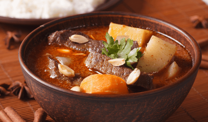 Curry Beef