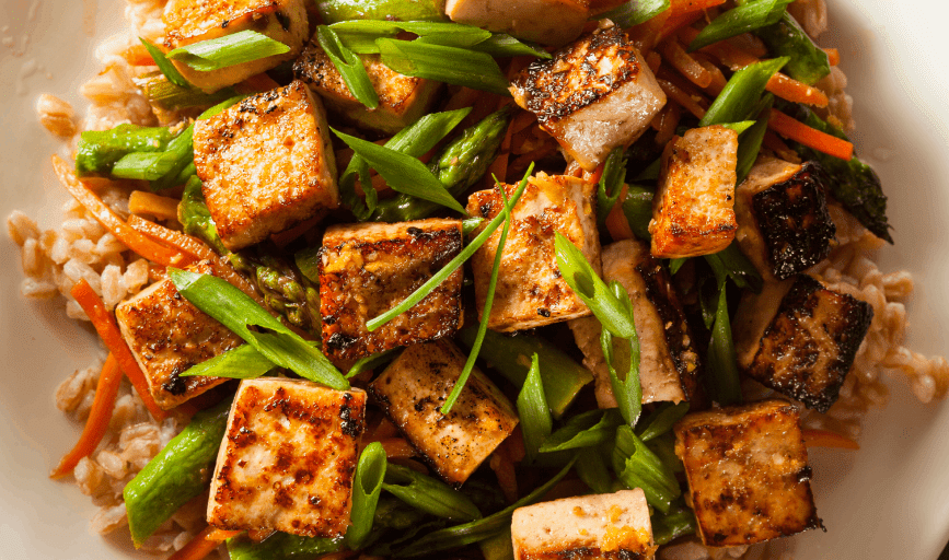 Mapo Tofu